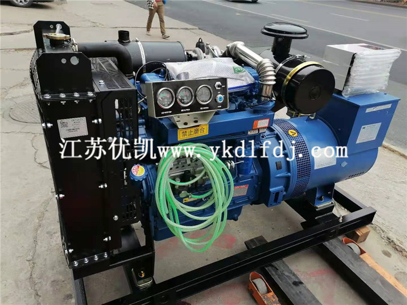 2021年2月9日，100KW濰柴雷納柴油發(fā)電機(jī)組發(fā)往廣西靖西工地