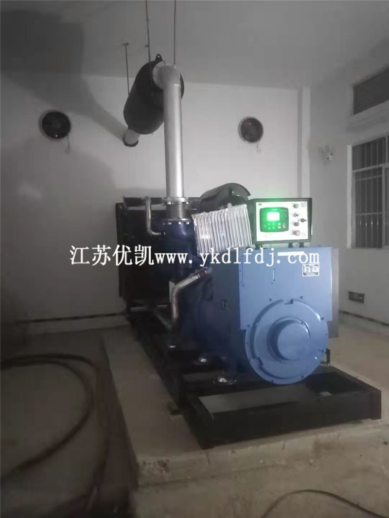 2021年3月17日，500KW玉柴發(fā)電機(jī)組交付廣西某高速服務(wù)區(qū)